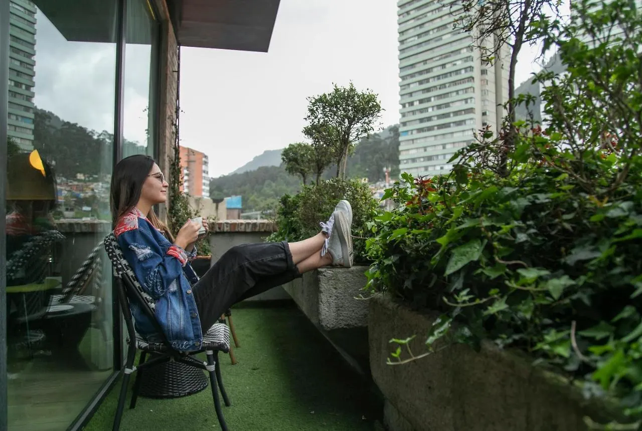Hotel Viajero Bogota Hostel & Spa