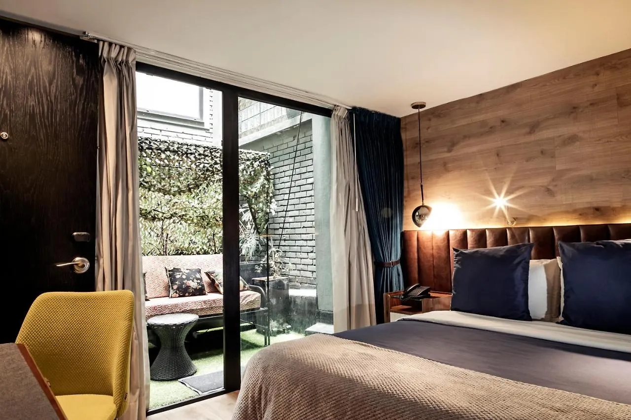 Viajero Bogota Hostel & Spa Hotel