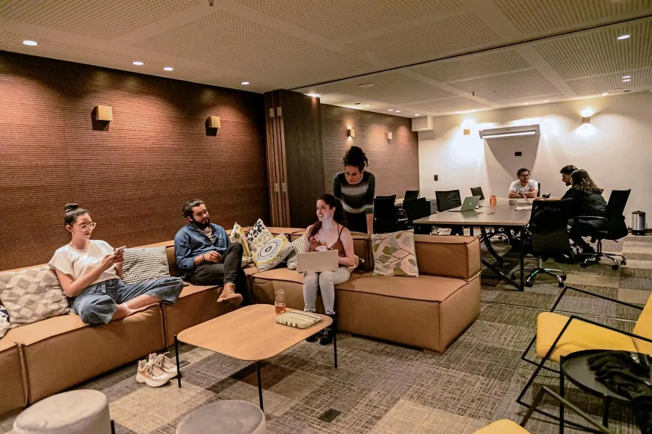 Viajero Bogota Hostel & Spa