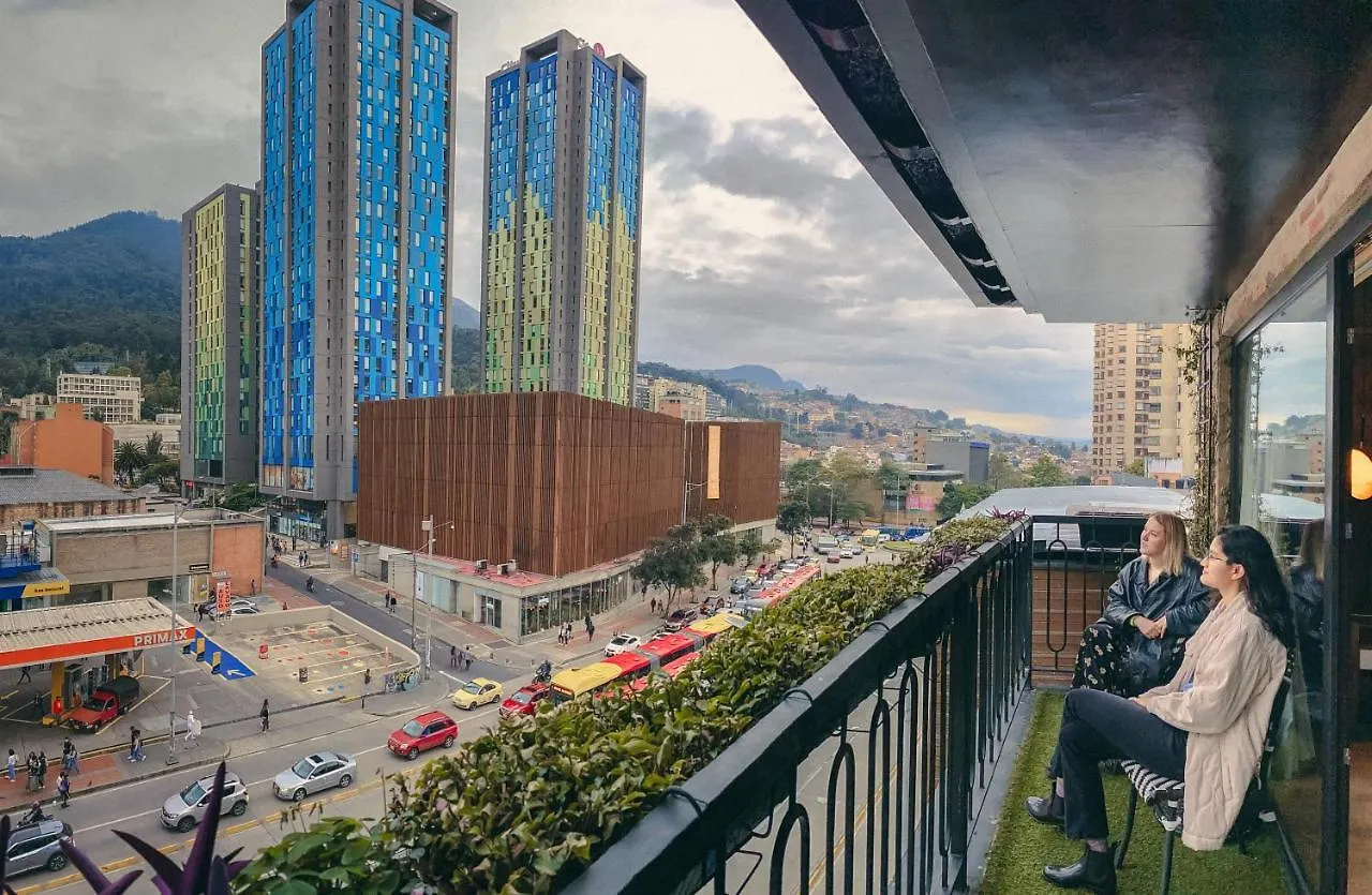 Viajero Bogota Hostel & Spa 4*,  Colombia