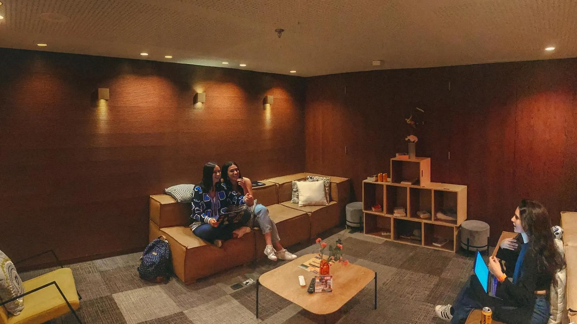 Viajero Bogota Hostel & Spa Hotel