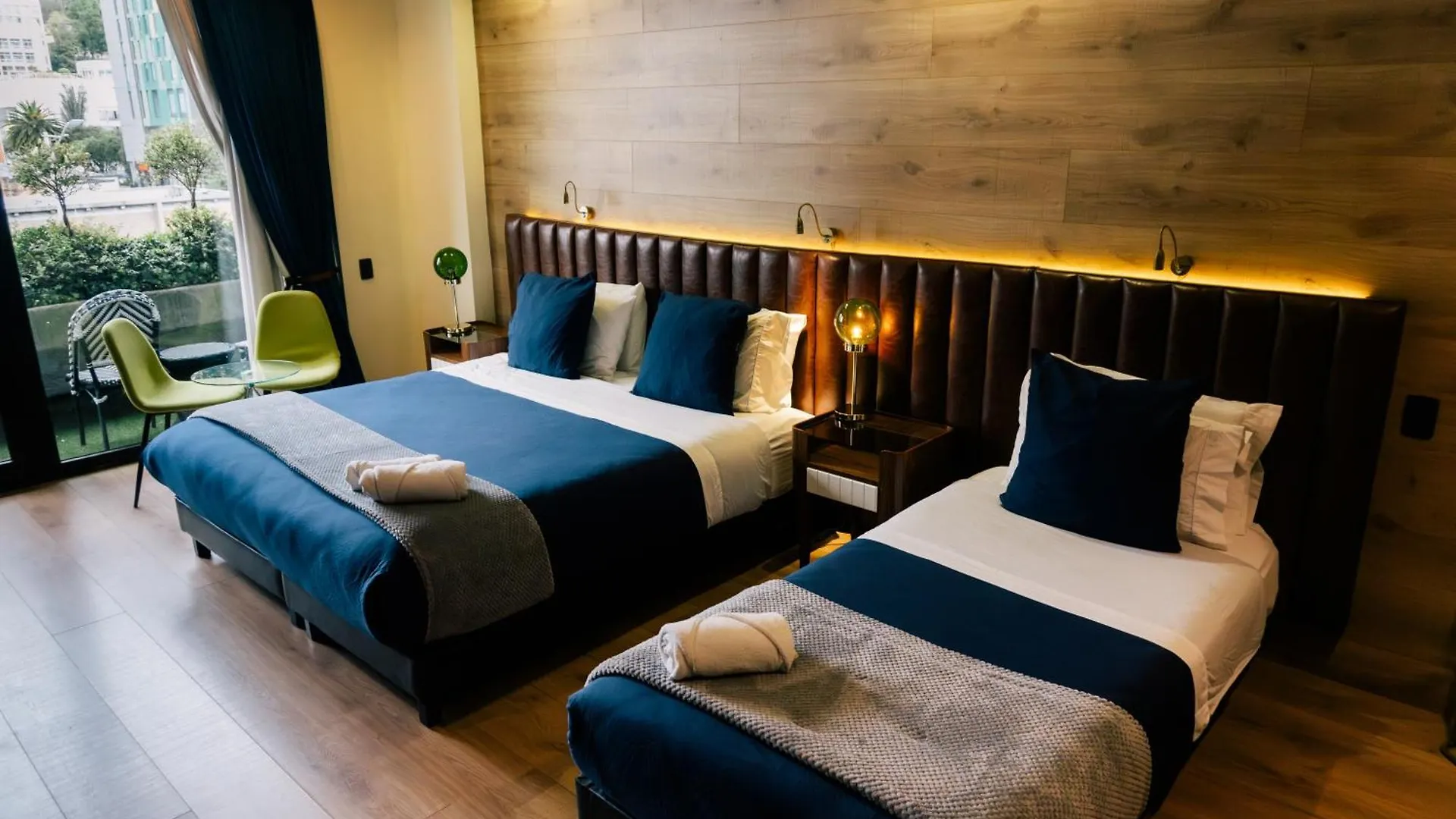 Viajero Bogota Hostel & Spa Hotel
