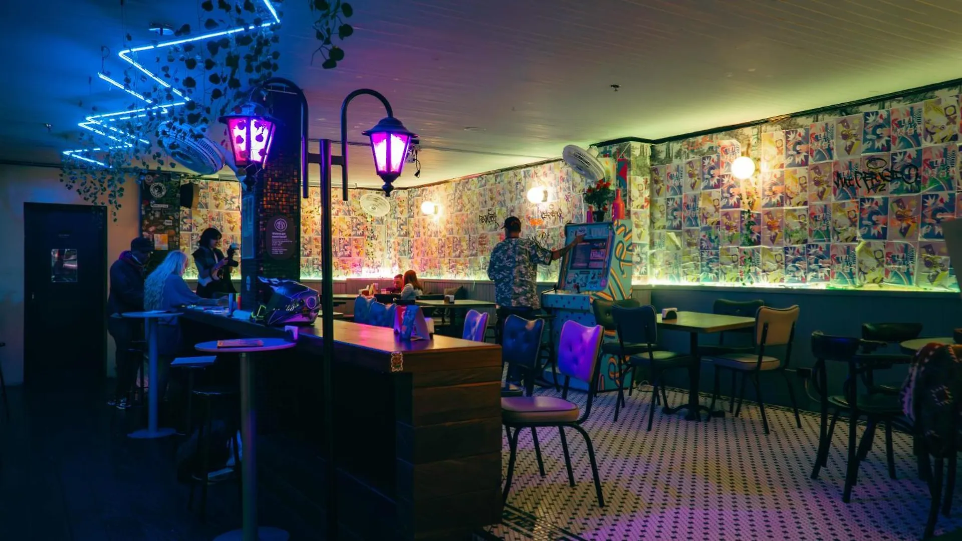 Viajero Bogota Hostel & Spa Colombia