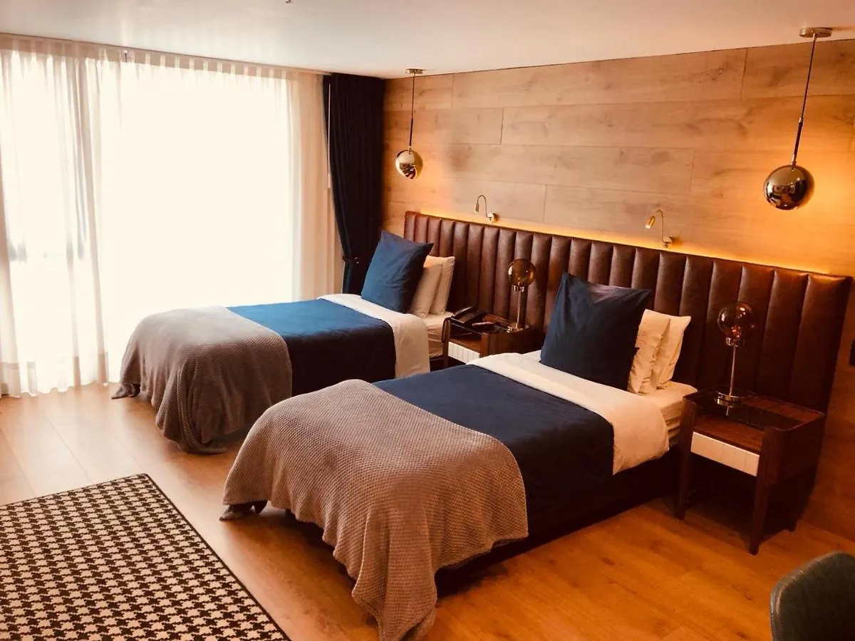 Viajero Bogota Hostel & Spa 4*,  Colombia
