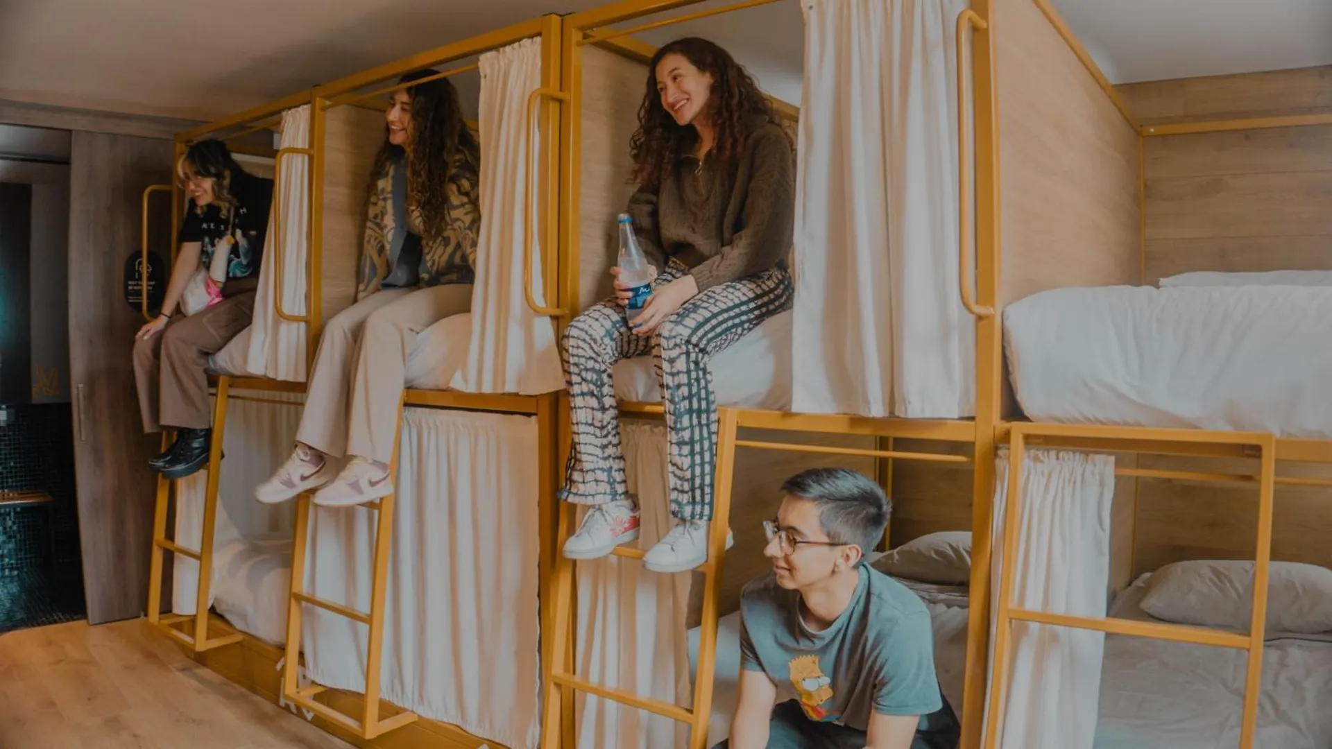 Viajero Bogota Hostel&Spa