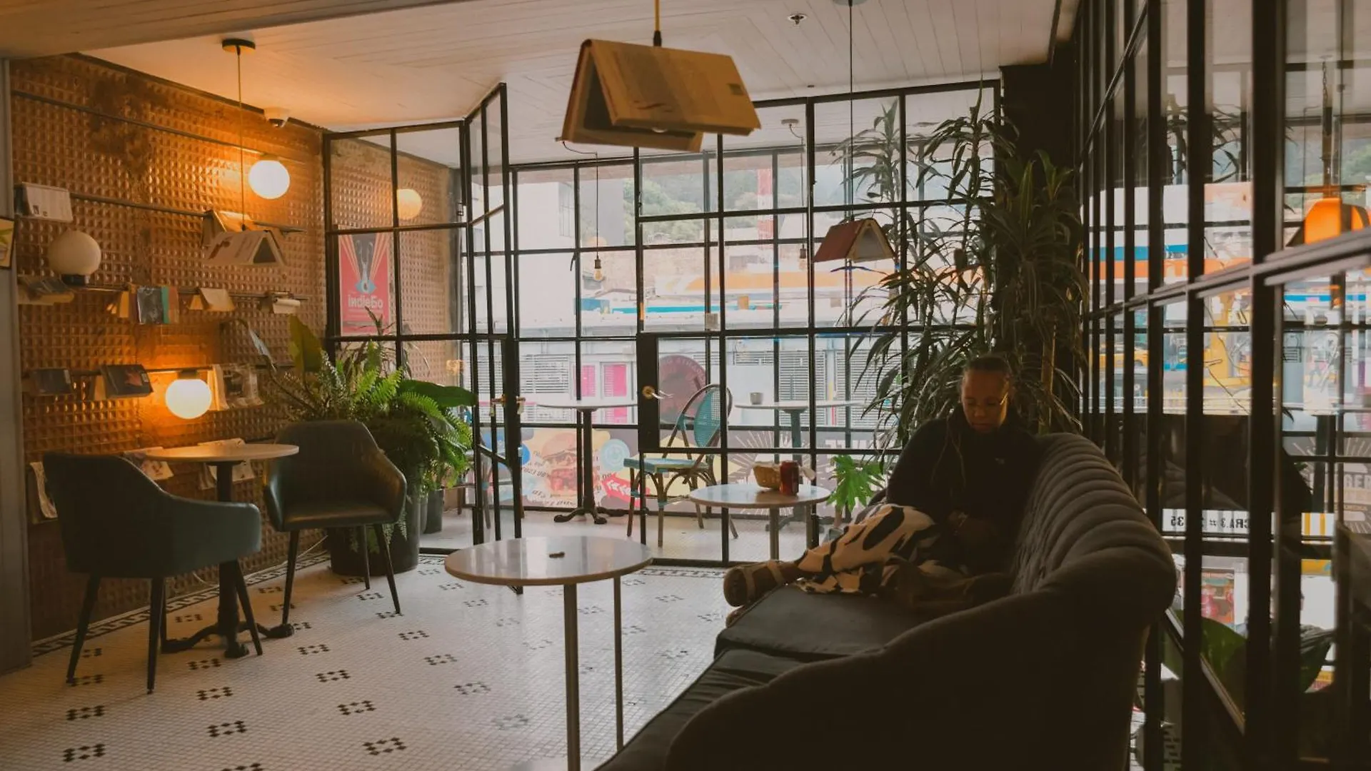 Viajero Bogota Hostel&Spa 4*,