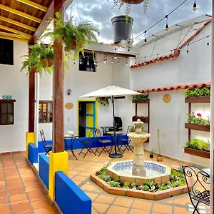 La Casa De Plazas Urban Gasthuis