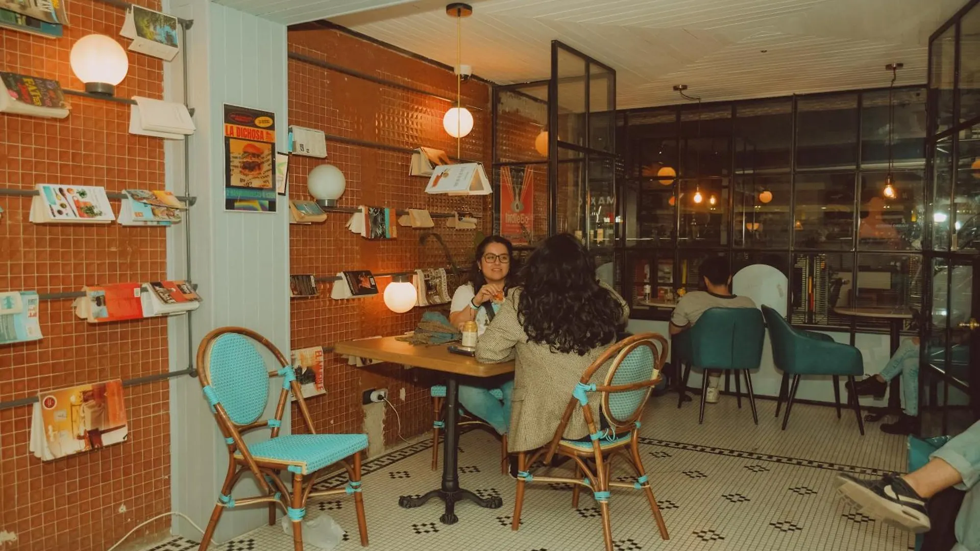 Viajero Bogota Hostel & Spa Hotel