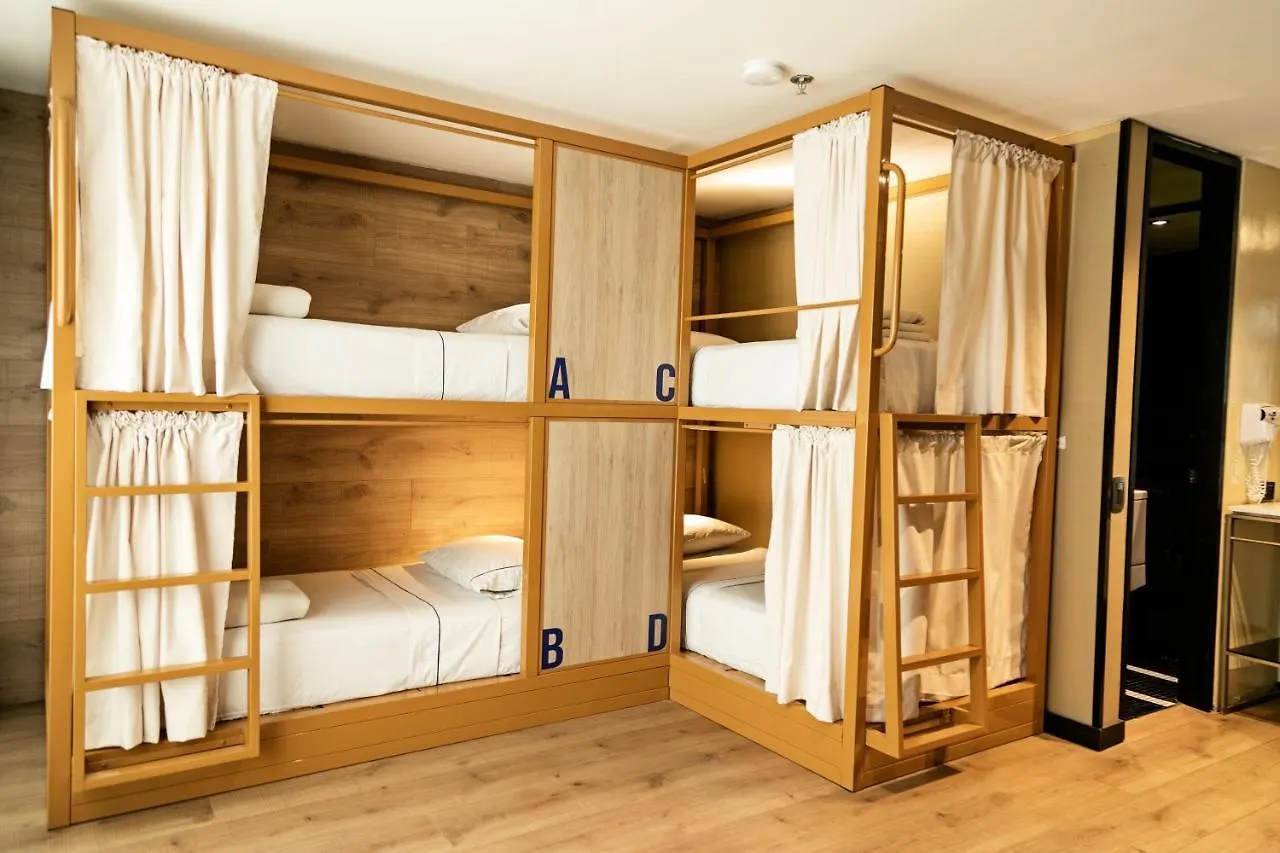 Hotel Viajero Bogota Hostel & Spa