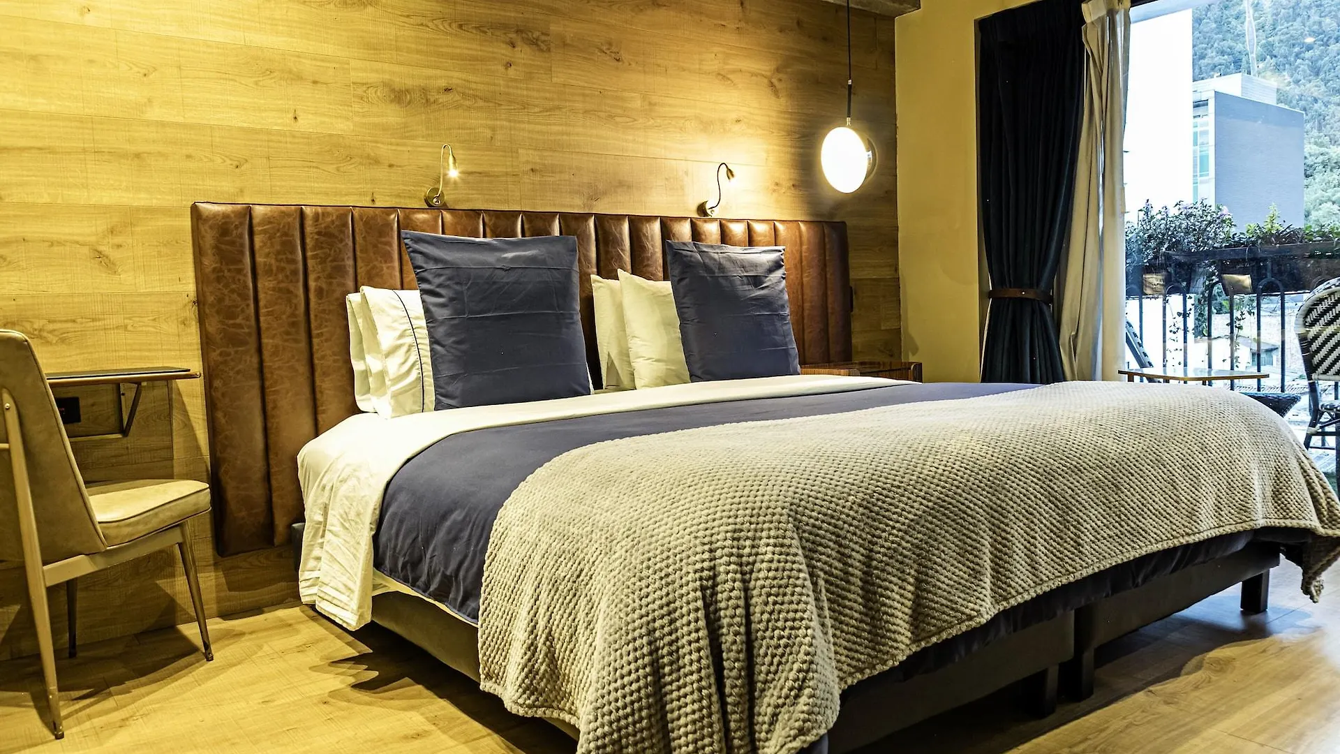 Viajero Bogota Hostel & Spa