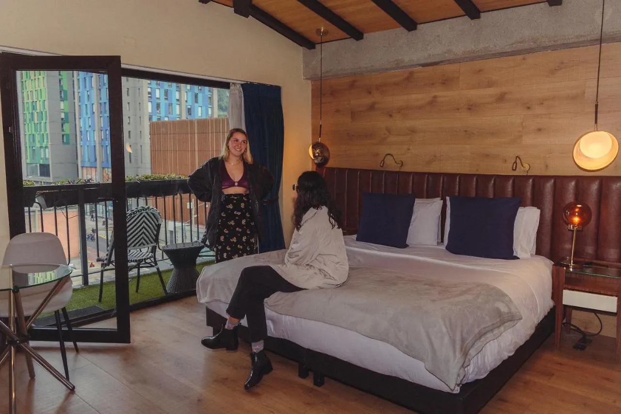 Hotel Viajero Bogota Hostel & Spa