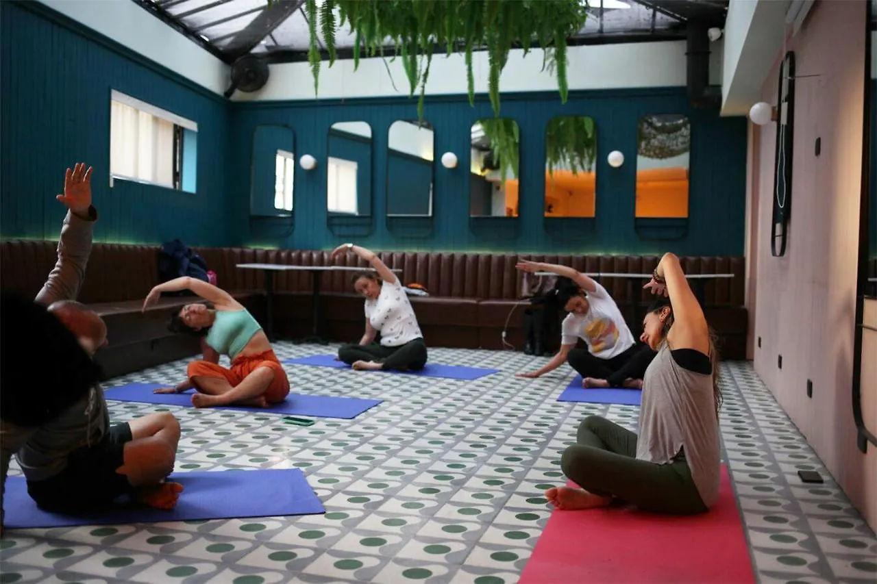 Viajero Bogota Hostel & Spa Colombia