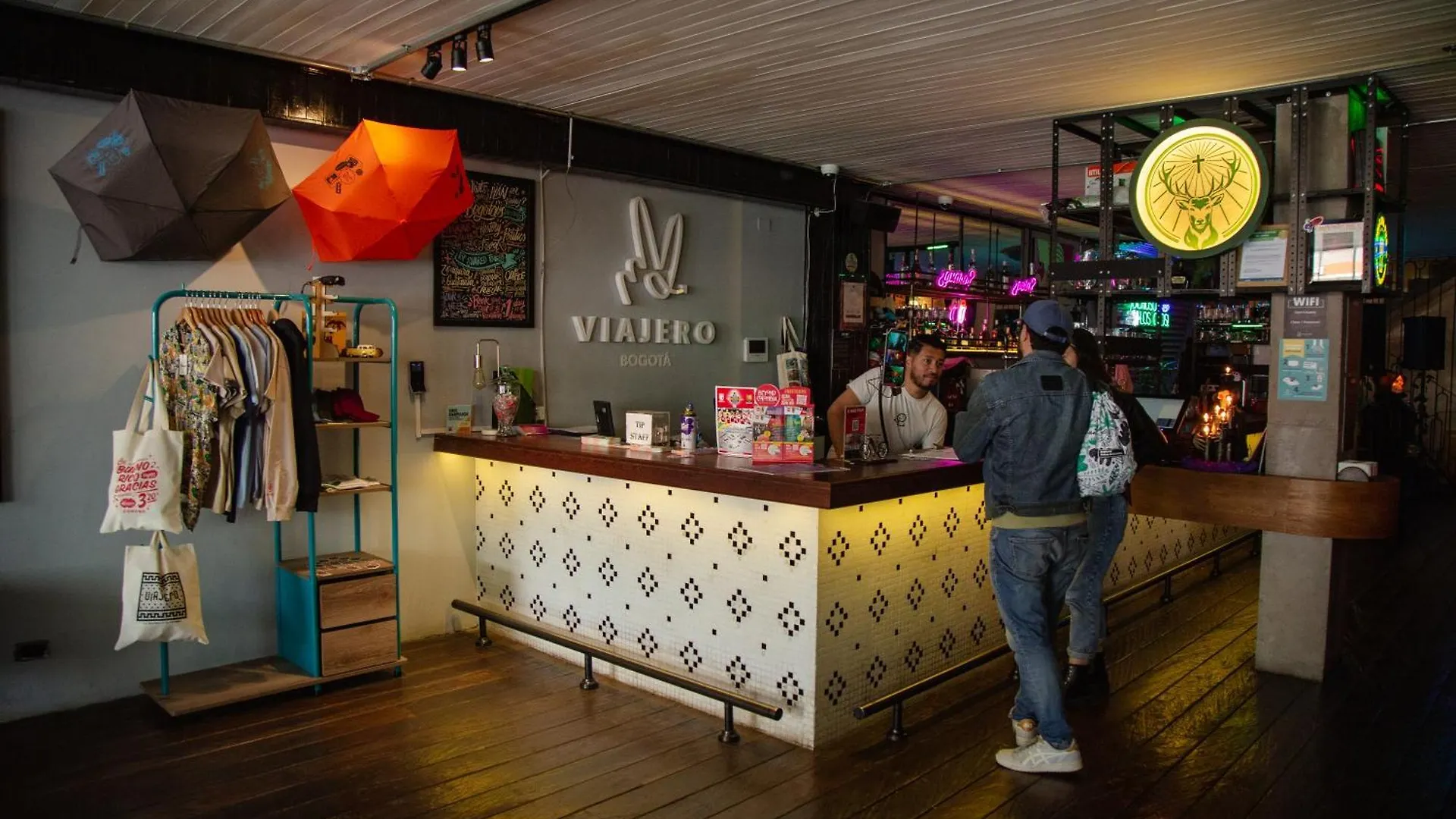 Hotel Viajero Bogota Hostel & Spa