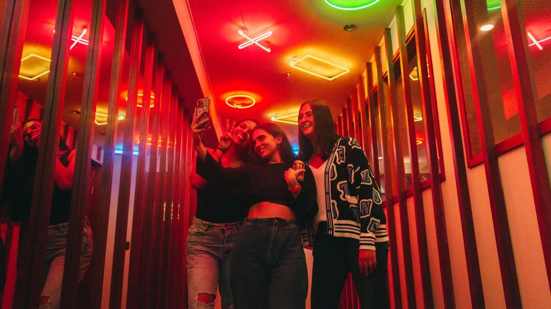 Viajero Bogota Hostel & Spa