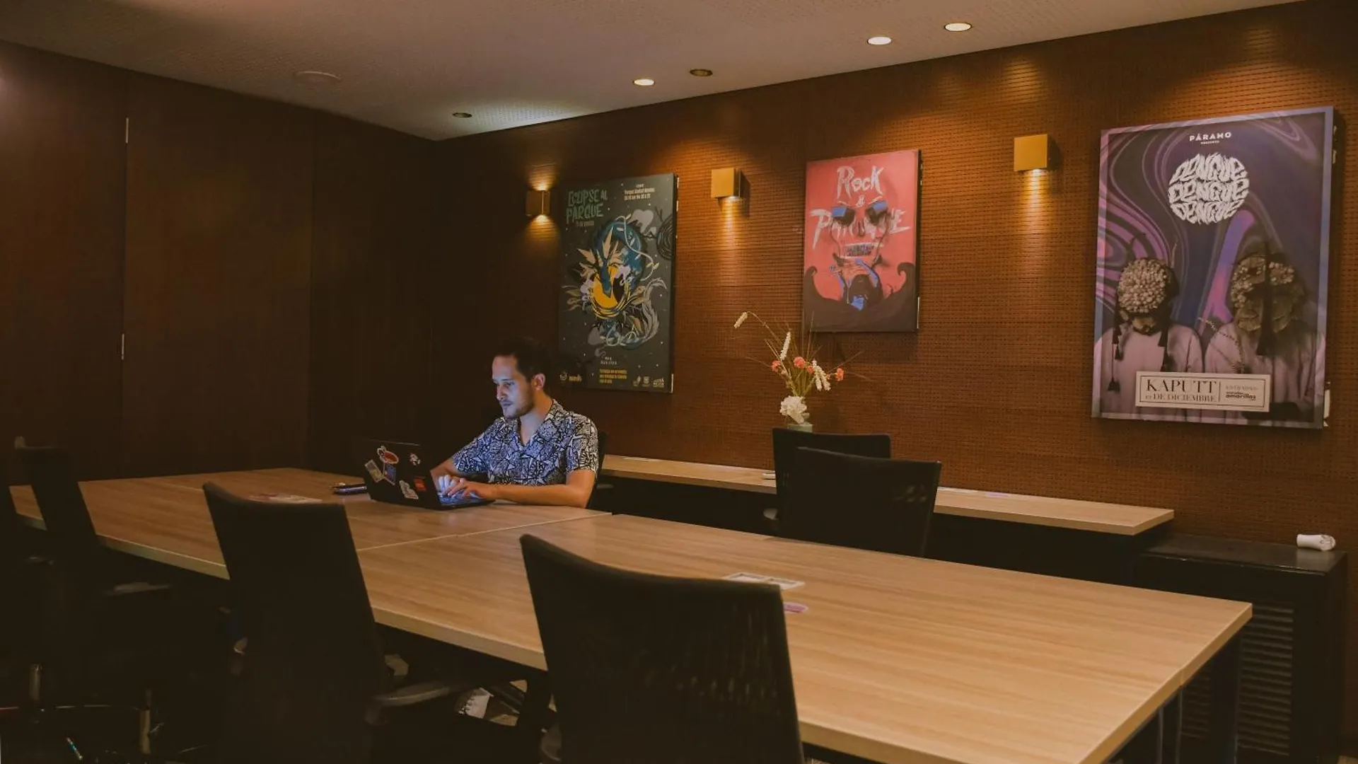 Viajero Bogota Hostel & Spa